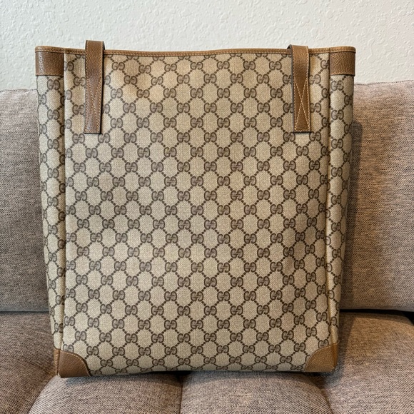🔴SOLD🔴Gucci GG monogram tote Bag - Picture 17 of 17